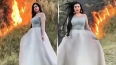 Pakistani TikTok Star Humaira Asghar व्हिडीओमुळे चर्चेत, शासनाकडे कारवाई करण्याची मागणी, पाहा काय आहे कारण